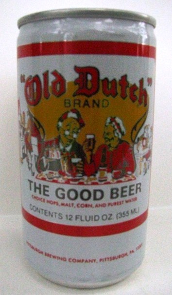 Old Dutch - aluminum w zip code - Click Image to Close